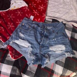 Levi's Jean Shorts